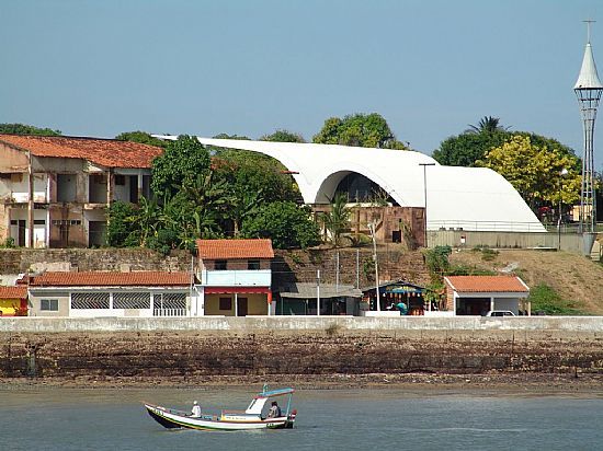 SO JOS DO RIBAMAR-BA-VISTA DA PRAA DA BBLIA-FOTO:LUCIO G. LOBO JNIOR  - SO JOS DE RIBAMAR - MA