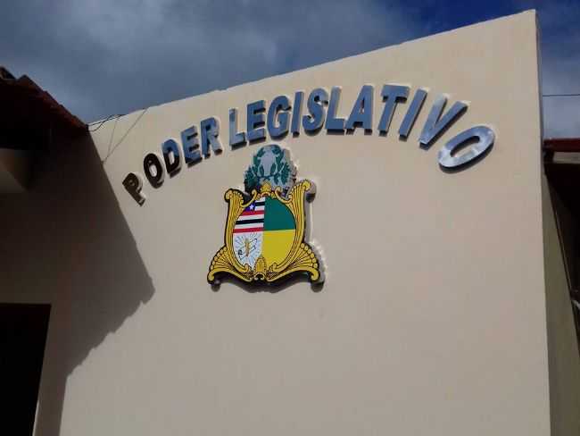 CMARA MUNICIPAL, POR MICHAEL OLIVEIRA - SO JOS DOS BASLIOS - MA
