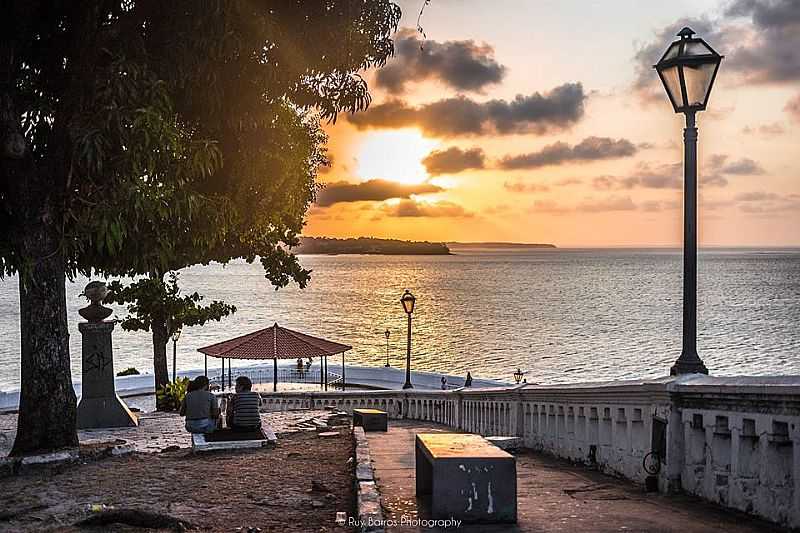 PRAIA GRANDE, SO LUS.
FOTO: RUY BARROS  - SO LUS - MA