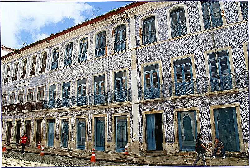 SO LUIS-MA-CENTRO HISTRICO,PATRIMNIO MUNDIAL DA HUMANIDADE-FOTO:GENTIANE73 - SO LUS - MA