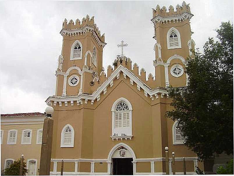 SO LUIS-MA-IGREJA DE SANTO ANTNIO-FOTO:PARRUCO - SO LUS - MA