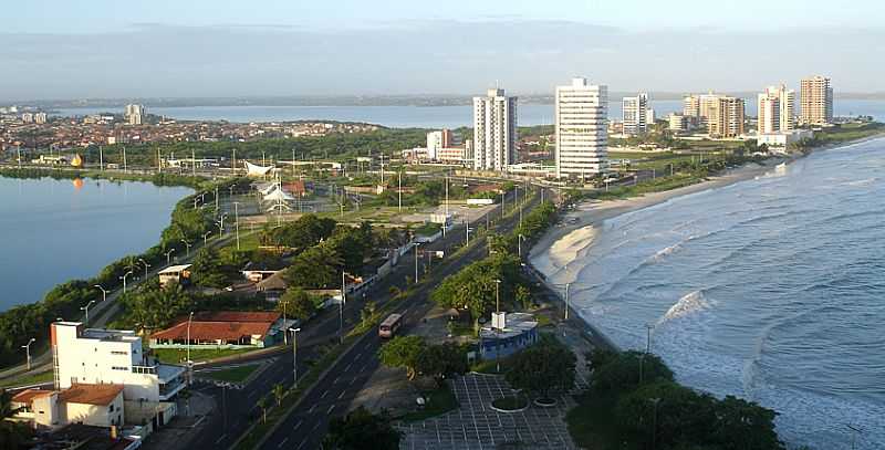 SO LUIS-MA-VISTA AREA DA CIDADE-FOTO:PORTOSMA.COM.BR - SO LUS - MA