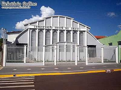 IGREJA DA CONGREGAO CRIST DO BRASIL-FOTO: CONGREGAO CRIST NO BRASIL. 

 - SO LUS GONZAGA DO MARANHO - MA