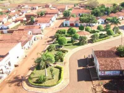 CENTRO DA CIDADE DE SO PEDRO DOS CRENTES, POR MAGNA REGINA SANTANA - SO PEDRO DOS CRENTES - MA