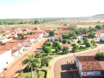 PRAA CENTRAL, POR JOSANIAS DA MOTA MORAIS FILHO - SO PEDRO DOS CRENTES - MA