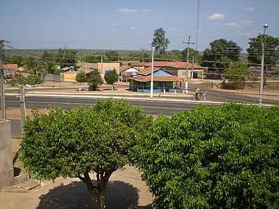 VISTA DA CIDADE FOTO
POR ROGRIO MONTELES DA COSTA  - SO RAIMUNDO DAS MANGABEIRAS - MA