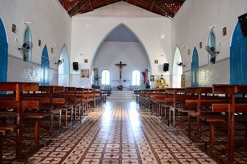 IGREJA MATRIZ DE SO VICENTE FERRER - MA - SO VICENTE FERRER - MA