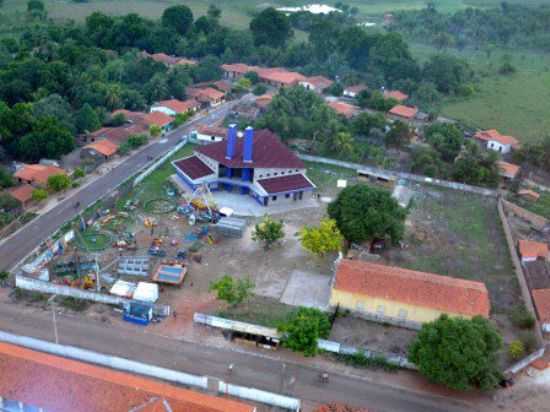  IGREJA DE SATUBINHA MA, POR ANGELA MERES - SATUBINHA - MA