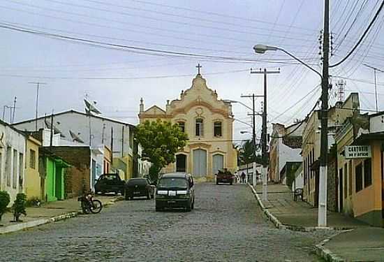 IGREJA DE N.S.DA PIEDADE-FOTO:PAULO MACK - ANADIA - AL