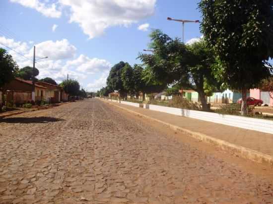 AVENIDA LUIZ GONZAGA CARNEIRO (ZONA SUL), POR ANTONIO LUIS BRITO DE SOUZA - SUCUPIRA DO NORTE - MA