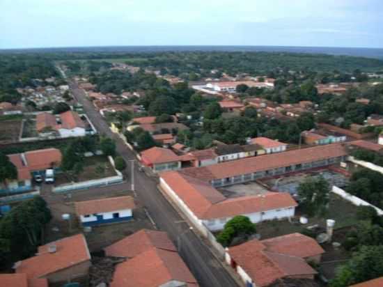 ESCOLA DR ADONIAS L. LACERDA, POR SELIO LIMA - SUCUPIRA DO NORTE - MA