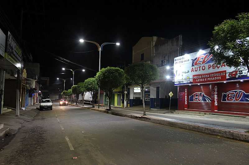 IMAGENS DA CIDADE DE TRIZIDELA DO VALE - MA - TRIZIDELA DO VALE - MA