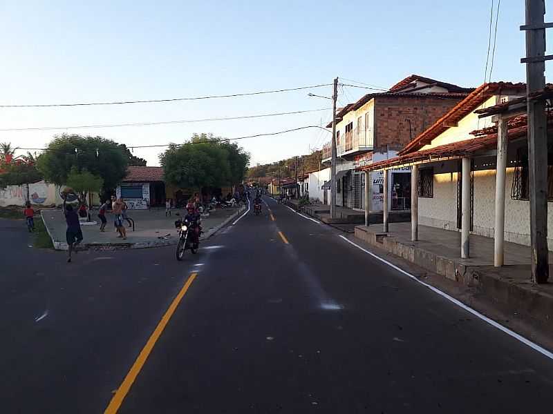 IMAGENS DA CIDADE DE TRIZIDELA DO VALE - MA - TRIZIDELA DO VALE - MA