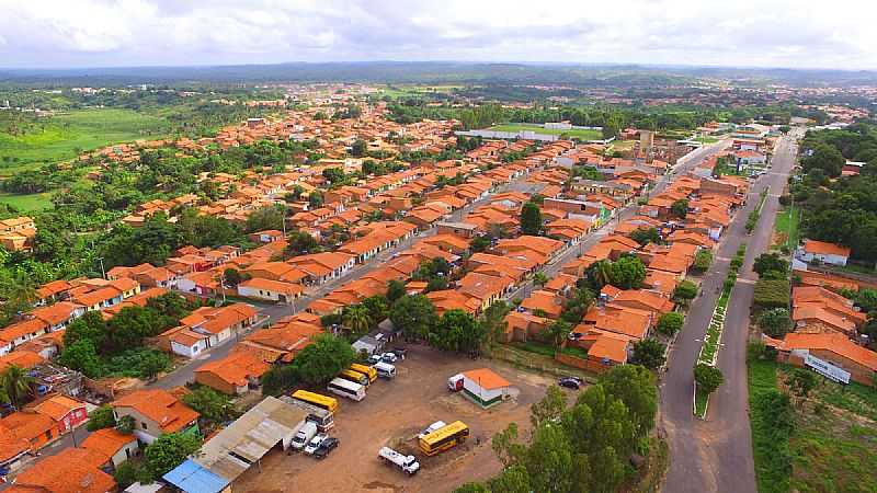 IMAGENS DA CIDADE DE TRIZIDELA DO VALE - MA - TRIZIDELA DO VALE - MA