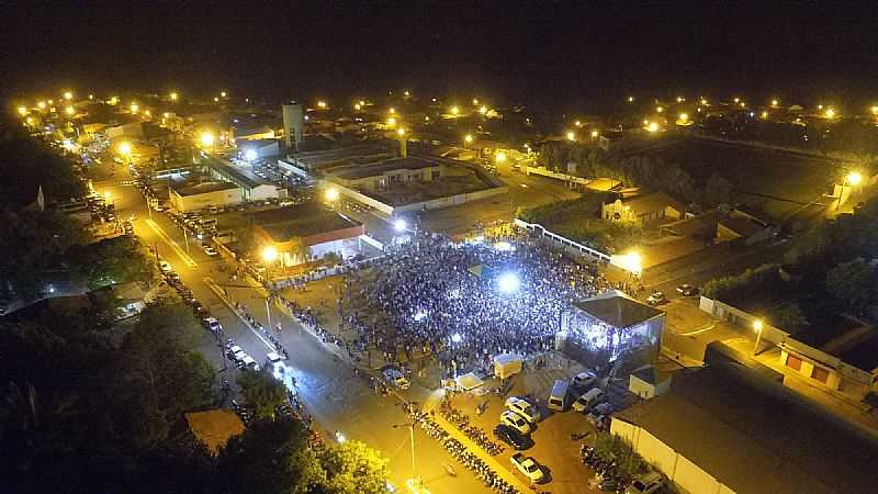 IMAGENS DA CIDADE DE TRIZIDELA DO VALE - MA - TRIZIDELA DO VALE - MA