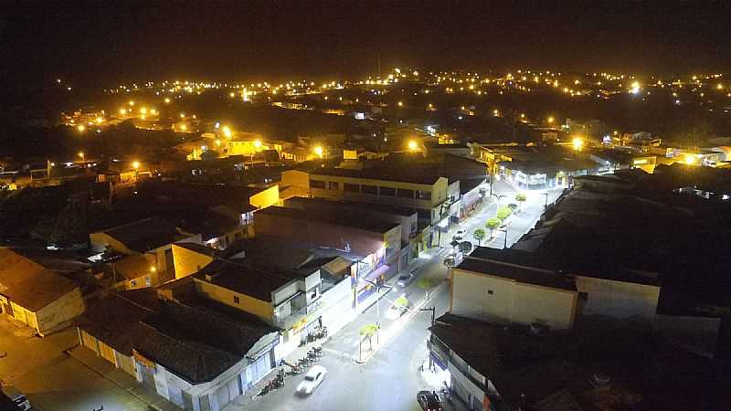 IMAGENS DA CIDADE DE TRIZIDELA DO VALE - MA - TRIZIDELA DO VALE - MA