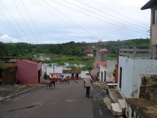 POR JOSAF  DE  CAMPO  NOVO  DO  PARACIS-MT - TUNTUM - MA