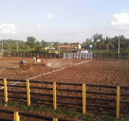 VAQUEIJADA, POR MATO  GROSSO - TUNTUM - MA