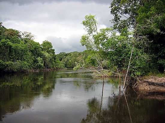 RIO PRETO DA EVA-FOTO:MAURCIO LEONARDI - RIO PRETO DA EVA - AM