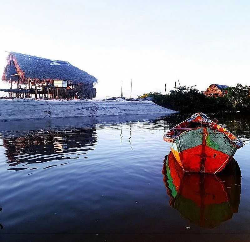 IMAGEM DA CIDADE DE TURIAU-MA - TURIAU - MA