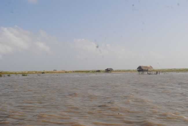 PRAIA DO CABEA, POR JOO CABUU - TURIAU - MA