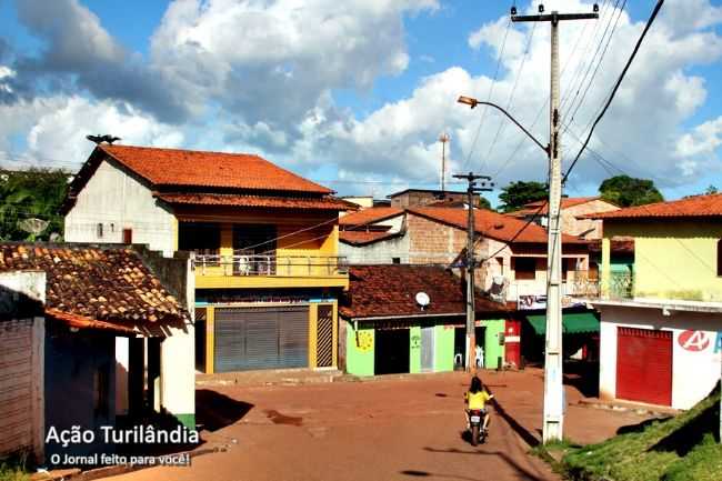 TURIAU, POR AO TURILNDIA - TURIAU - MA
