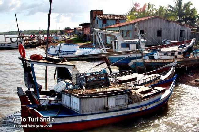 TURIAU, POR AO TURILNDIA - TURIAU - MA