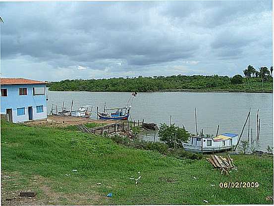 TURIAU-MA-ORLA DA CIDADE-FOTO:WANDERSONRIO - TURIAU - MA