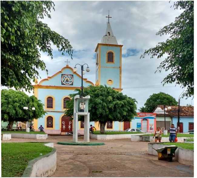 TURIAU-MARANHO, POR SUELENILSON MARTINS - TURIAU - MA