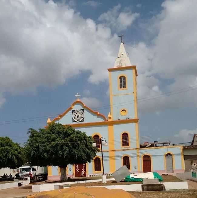 TURIAU MARANHO, POR SUELENILSON MARTINS - TURIAU - MA