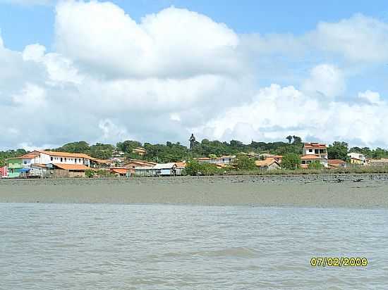 TURIAU-MA-VISTA DA CIDADE-FOTO:WANDERSONRIO - TURIAU - MA