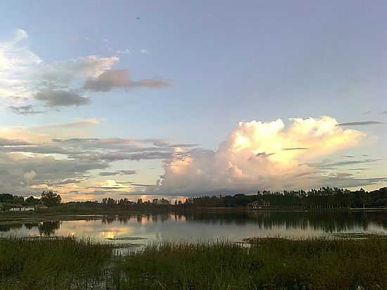 VARGEM GRANDE-MA-PR DO SOL NO PARQUE DOS BURITIS-FOTO:KORDEIRO77 - VARGEM GRANDE - MA