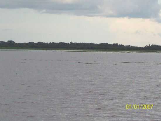 LAGO DE VIANA , POR PETTERSON MORENO - VIANA - MA