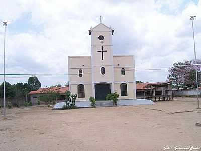 IGREJA MATRIZ FOTO
NANDO CUNHA - VILA NOVA DOS MARTRIOS - MA