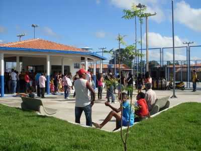 PRAA DO BAIRRO SO GERALDO, POR JOSU VIEIRA - VILA NOVA DOS MARTRIOS - MA