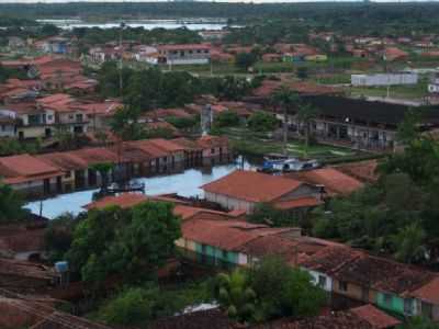 FOTO AERIA DE B. CAMPINAS, POR REINALDO BRITO - VITRIA DO MEARIM - MA