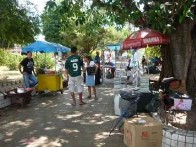 FEIRA LIVRE, POR HAYDE - VITORINO FREIRE - MA