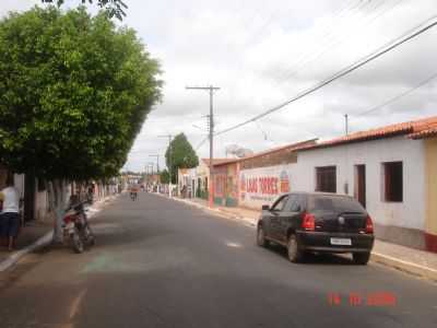 RUA EUGNIO BARROS, POR ANTONIO CARLOS FELIX - VITORINO FREIRE - MA