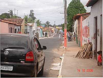 RUA EUGNIO BARROS, POR ANTONIO CARLOS FELIX - VITORINO FREIRE - MA