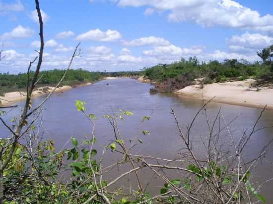 RIO GRAJA (POV. JOO RODRIGUES/TIMORANTE), POR AUDI FERNANDES - VITORINO FREIRE - MA