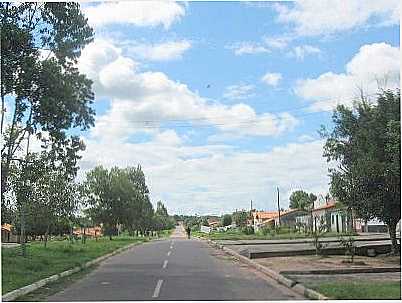 AVENIDA JOAQUIM PINTO ( RUA DO CAMPO), POR HAYDE - VITORINO FREIRE - MA