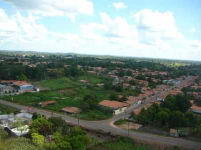 BAIRRO JARDIM RENASCENA, POR HAYDE - VITORINO FREIRE - MA