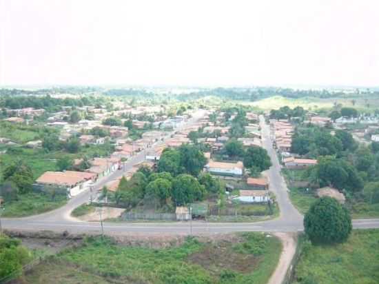 BAIRRO RENASCENA, POR PROF ZIZI BARBOSA - VITORINO FREIRE - MA