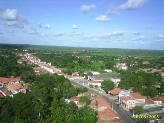 RUA DEP. BOGEIA, POR PROF ZIZI BARBOSA - VITORINO FREIRE - MA