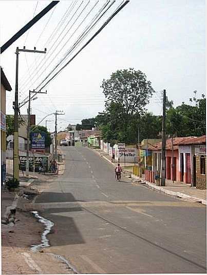RUA 7 DE SETEMBRO, POR HAYDE - VITORINO FREIRE - MA