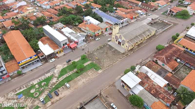 IMAGENS DA CIDADE DE Z DOCA - MA - Z DOCA - MA