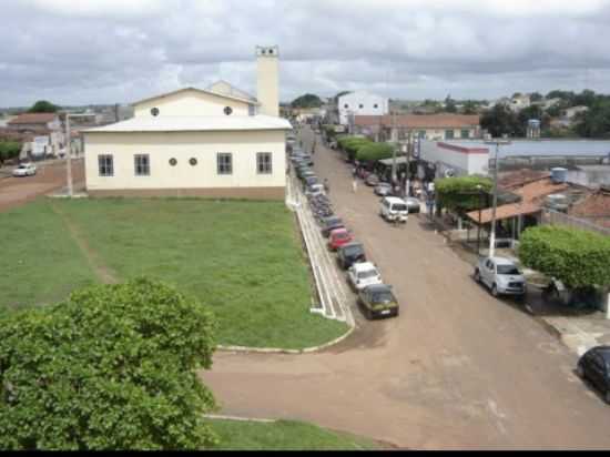 RUA DO COMRCIO, POR MAGDIEL LUCAS - Z DOCA - MA