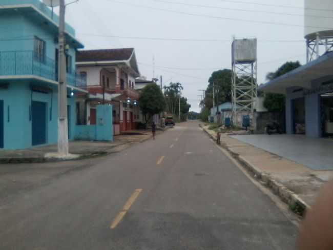 POR MANUEL BATISTA CORDOVIL - SANTA ISABEL DO RIO NEGRO - AM