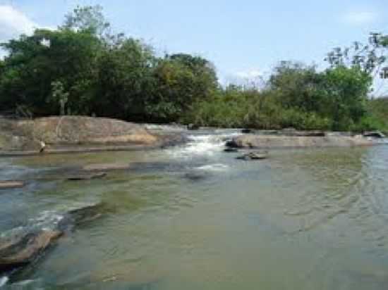 CACHOEIRA DO CIP-FOTO:MARCELOANDRADE07 - ABABA - MG