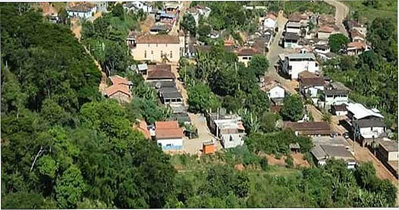 IMAGEM DA CIDADE DE ABRE CAMPO-MG - ABRE CAMPO - MG